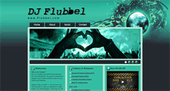 Desktop Screenshot of flubbel.com